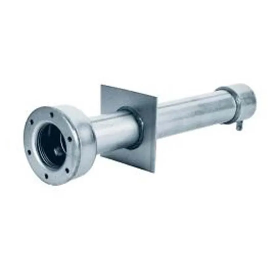 Astral Edelstahl 00345 Wandrohr Mit 1 1/2 Zoll Innengewinde An Beiden Enden Für Einlass 16331 Potentialausgleichsanschluss 340mm, Grey, 340mm Astral Edelstahl 00345 Wandrohr Mit 1 1/2 Zoll Innengewinde An Beiden Enden Für Einlass 16331 Potentialausgleichsanschluss 340mm, Grey, 340mm