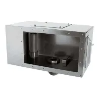 Astral Edelstahl 07526 A-400 (07523) Liner-adaptersatz Für Skimmer Astral Edelstahl 07526 A-400 (07523) Liner-adaptersatz Für Skimmer