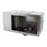 Astral Edelstahl 07526 A-400 (07523) Liner-adaptersatz Für Skimmer, Multicolour, One Size