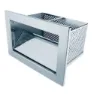 Astral Edelstahl 07526 A-400 (07523) Liner-adaptersatz Für Skimmer, Multicolour, One Size