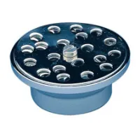 Astral Edelstahl Einstellbarer Betonrücklaufeinlass 00312 Ø2´´ Inox Aisi304 Astral Edelstahl Einstellbarer Betonrücklaufeinlass 00312 Ø2´´ Inox Aisi304