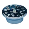 Astral Edelstahl Einstellbarer Betonrücklaufeinlass Aus Edelstahl Aisi304 Ø3´´ 00313 unisex, Chromed, One Size