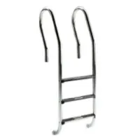 Astral Gemischte Aisi304 Poolleiter 5 Stufen Astral Gemischte Aisi304 Poolleiter 5 Stufen