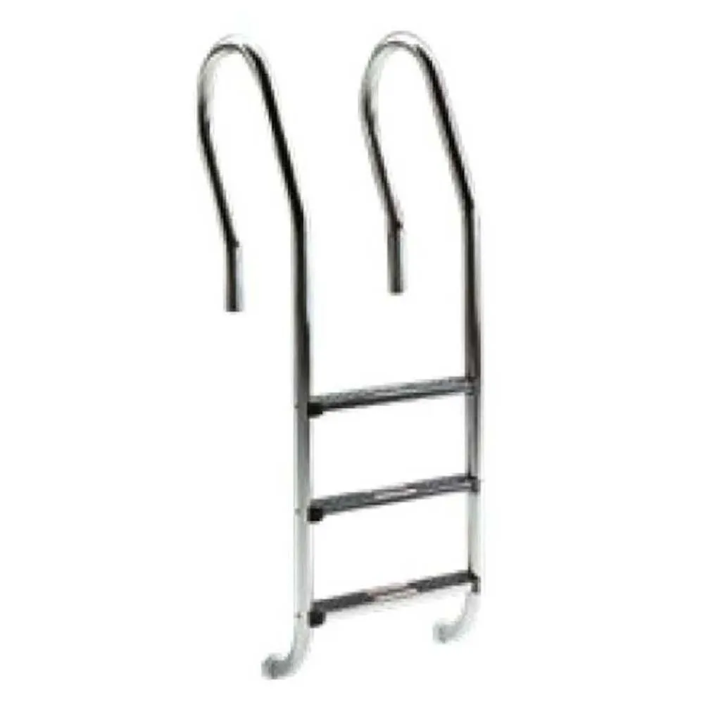 Astral Gemischte Aisi304 Poolleiter 5 Stufen, Inox / black, One Size Astral Gemischte Aisi304 Poolleiter 5 Stufen, Inox / black, One Size