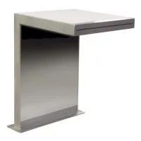 Astral Gerade Aisi316 Wohnwasserwand unisex