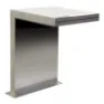 Astral Gerade Aisi316 Wohnwasserwand unisex, Inox, One Size
