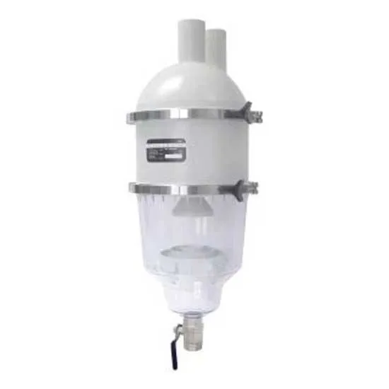 Astral Hydrospin 45289 Hydrozyklon-vorfilter, White / black, One Size Astral Hydrospin 45289 Hydrozyklon-vorfilter, White / black, One Size