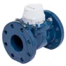 Astral Kaliber 71714 2´´-predator Woltmann-zähler 50mm, Blue / black, One Size