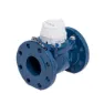Astral Kaliber 71716 3-manipulationssicherer Woltmann-zähler 80mm, Blue / black, One Size