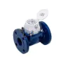 Astral Kaliber 71716 3-manipulationssicherer Woltmann-zähler 80mm, Blue / black, One Size