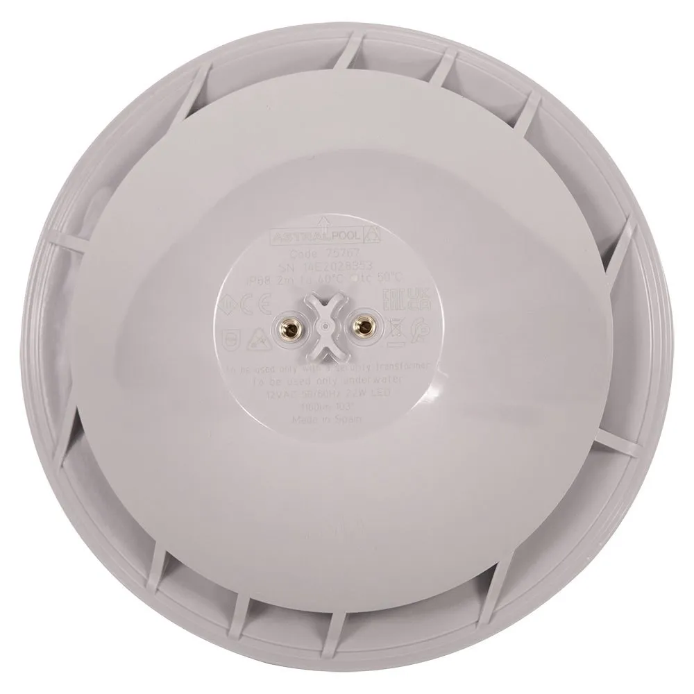 Astral Lumiplus Essentail Par56 Led Rgb 1100 Lumen Wir Led Ing 22w Licht, Multicolour, One Size Astral Lumiplus Essentail Par56 Led Rgb 1100 Lumen Wir Led Ing 22w Licht, Multicolour, One Size