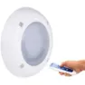 Astral Lumiplus Essential Led Rgb 1100 Lumen Flacher Projektor 22w unisex, White, One Size