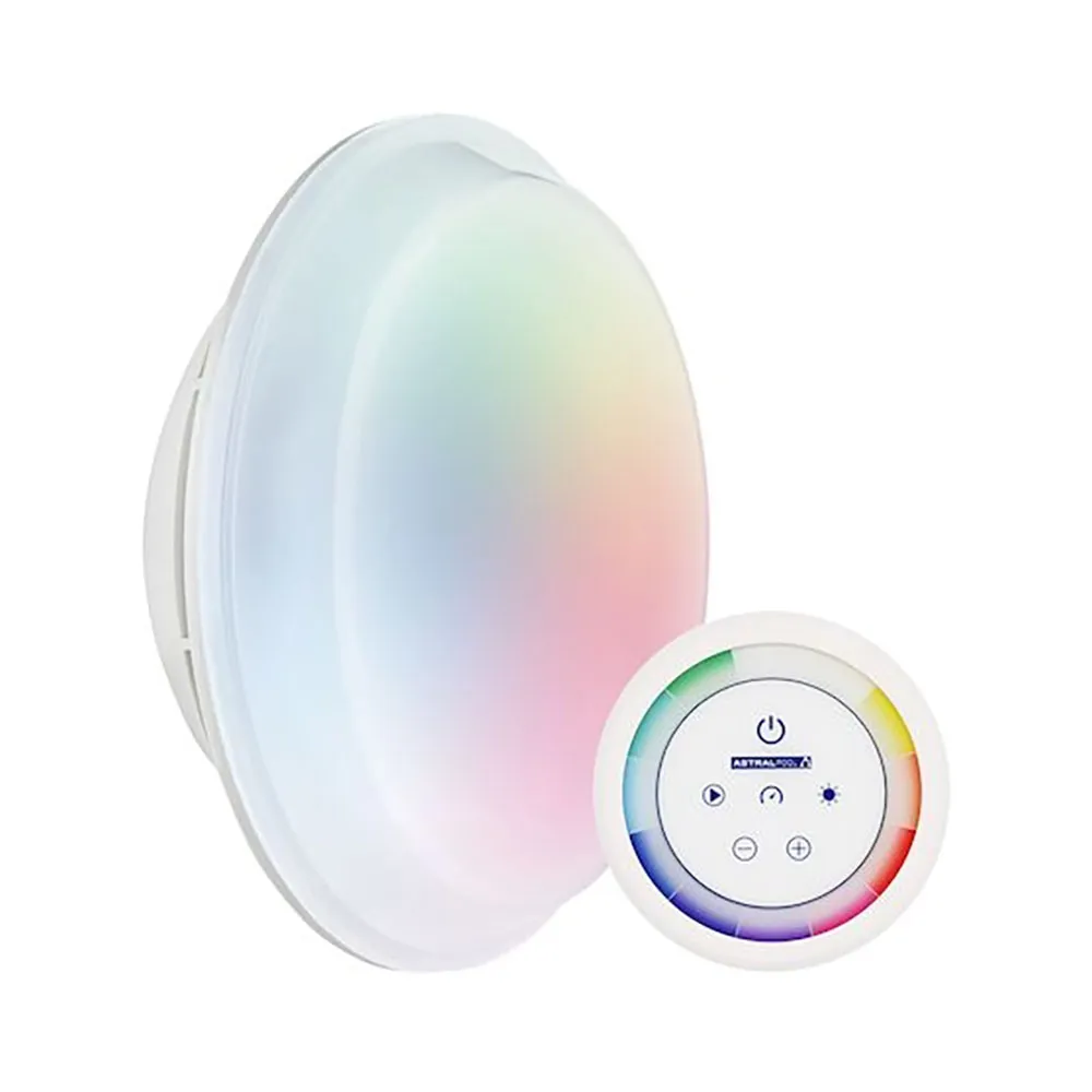 Astral Lumiplus Plug&play Par56 Rgb 2000 Lumens 12vac Lampe, White / rgb, One Size Astral Lumiplus Plug&play Par56 Rgb 2000 Lumens 12vac Lampe, White / rgb, One Size