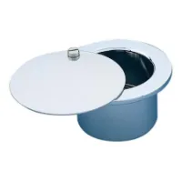 Astral Messing 00315 Ø2´´ Saugdüse Mit Schiebedeckel unisex