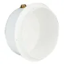 Astral Messing 00355 Ps Nischendurchführung Für Betonbecken 230mm unisex, White, One Size
