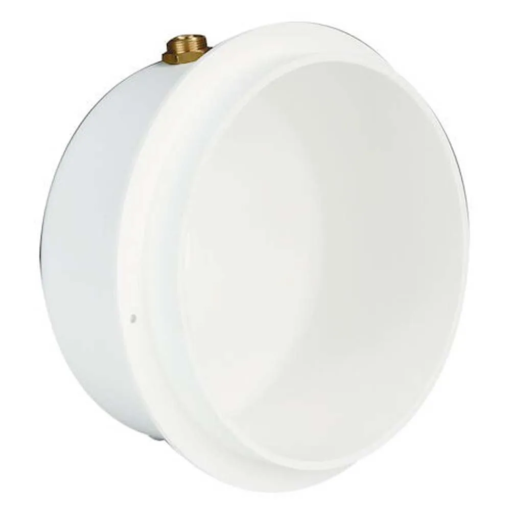 Astral Messing 00355 Ps Nischendurchführung Für Betonbecken 230mm, White, One Size Astral Messing 00355 Ps Nischendurchführung Für Betonbecken 230mm, White, One Size