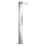 Astral Niagara 30l Solardusche, Inox, One Size