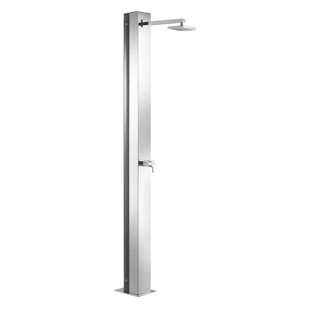 Astral Niagara 30l Solardusche, Inox, One Size Astral Niagara 30l Solardusche, Inox, One Size