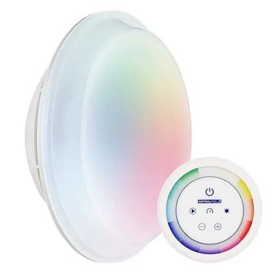 Astral Plug&play Par56 Rgb 2000 Lumens Lampe Und Fernbedienung 2 Einheiten, White / rgb, One Size Astral Plug&play Par56 Rgb 2000 Lumens Lampe Und Fernbedienung 2 Einheiten, White / rgb, One Size