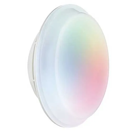 Astral Plug&play Par56 Rgb 2000 Lumens Lampe Und Fernbedienung unisex, White / rgb, One Size