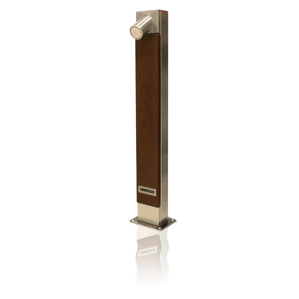 Astral Pluvium 7m³/h 5mca Wasserwerfer, Inox / brown, One Size Astral Pluvium 7m³/h 5mca Wasserwerfer, Inox / brown, One Size