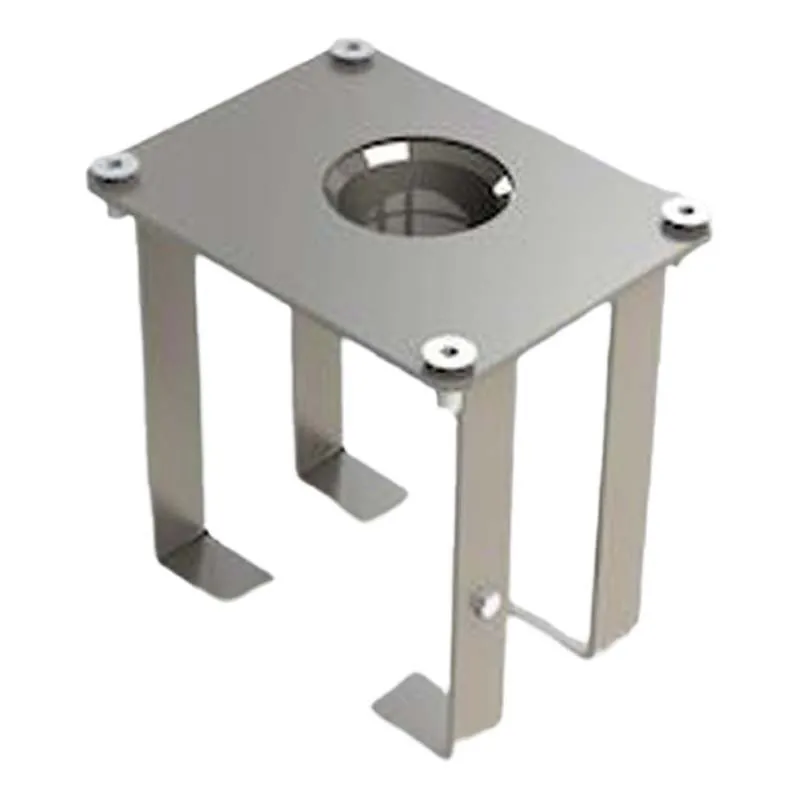 Astral Pluvium Wasserfallverankerung, Inox, One Size Astral Pluvium Wasserfallverankerung, Inox, One Size