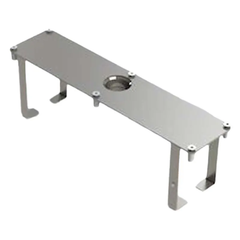 Astral Pluvium Wasserfallverankerung, Inox, One Size Astral Pluvium Wasserfallverankerung, Inox, One Size