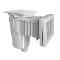Astral Polyester 35665 6° Skimmer Standard Langmundige Quadratische Abdeckung Für Pool 17.5l Astral Polyester 35665 6° Skimmer Standard Langmundige Quadratische Abdeckung Für Pool 17.5l