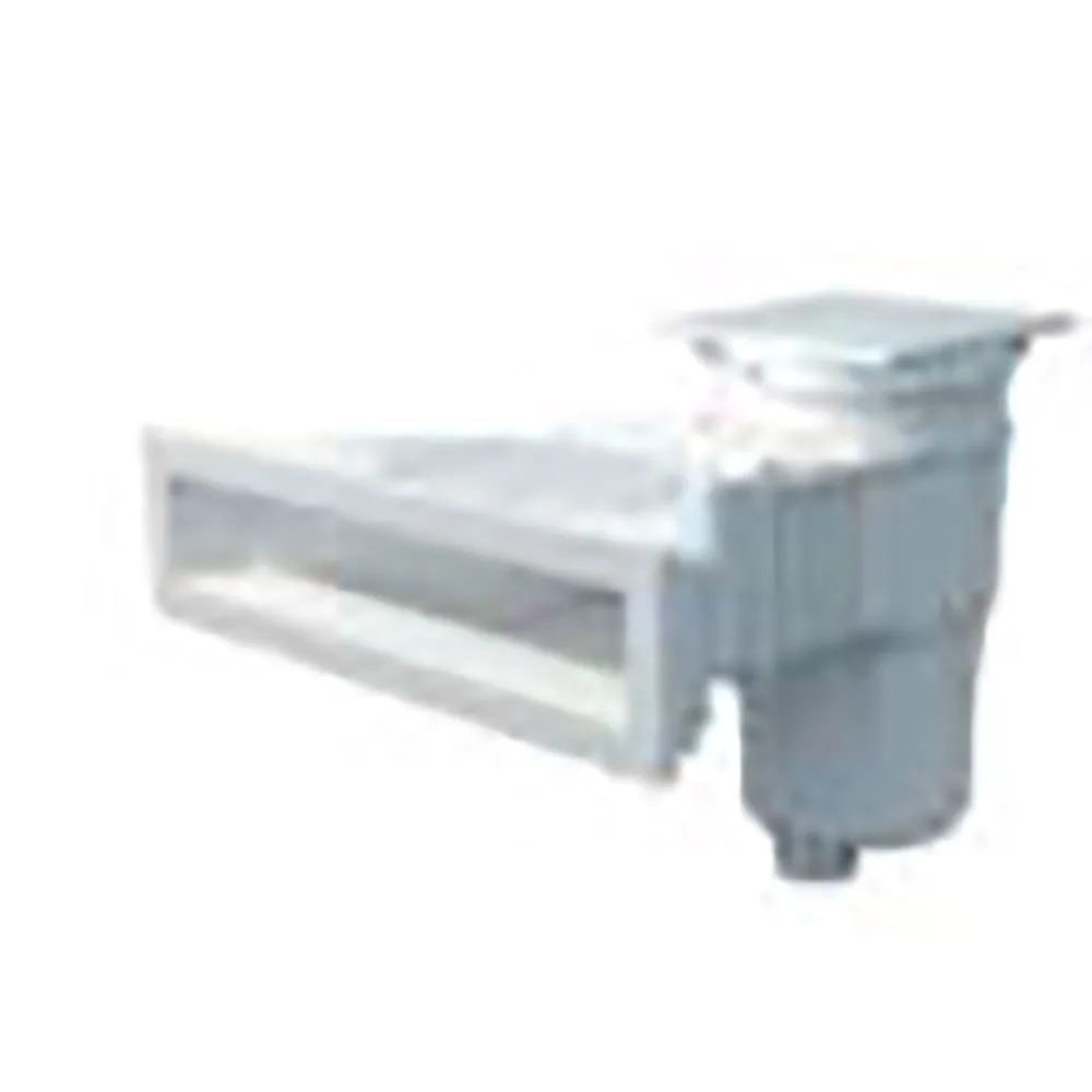 Astral Polyester 57114 6º Skimmer Norm Für Pools Mit Einsätzen 17l, White, One Size Astral Polyester 57114 6º Skimmer Norm Für Pools Mit Einsätzen 17l, White, One Size