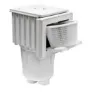 Astral Polyester 66756 Sps 250 Ø63 Skimmer Norm Für Pools Mit Einsätzen 17l unisex, White, One Size