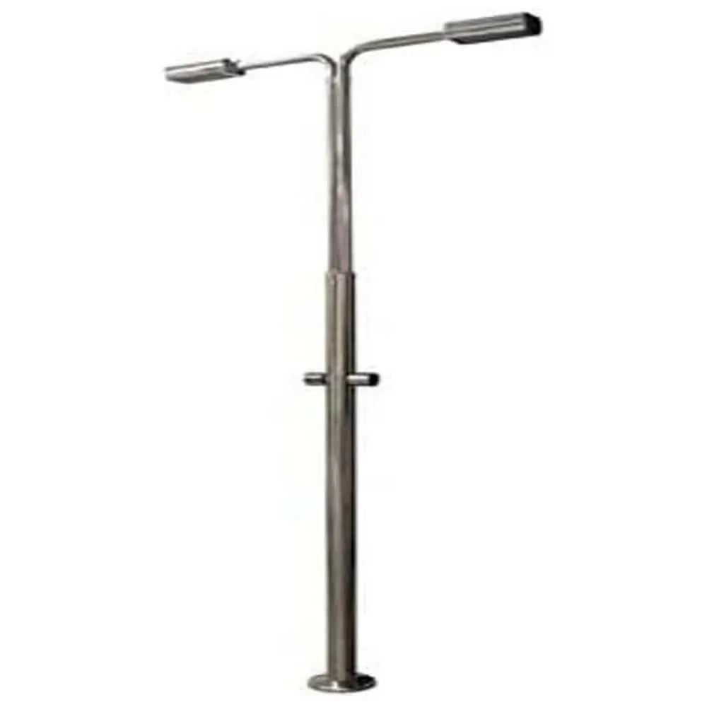 Astral Regendusche Mit 2 Brausen, Inox, One Size Astral Regendusche Mit 2 Brausen, Inox, One Size