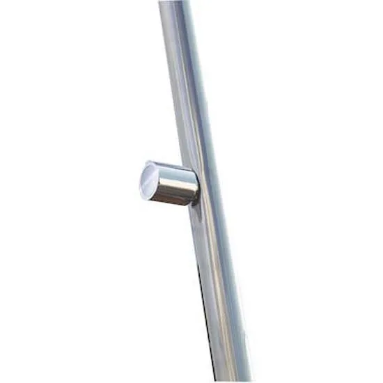 Astral Regendusche Mit Fußbadarmatur, Inox, One Size Astral Regendusche Mit Fußbadarmatur, Inox, One Size