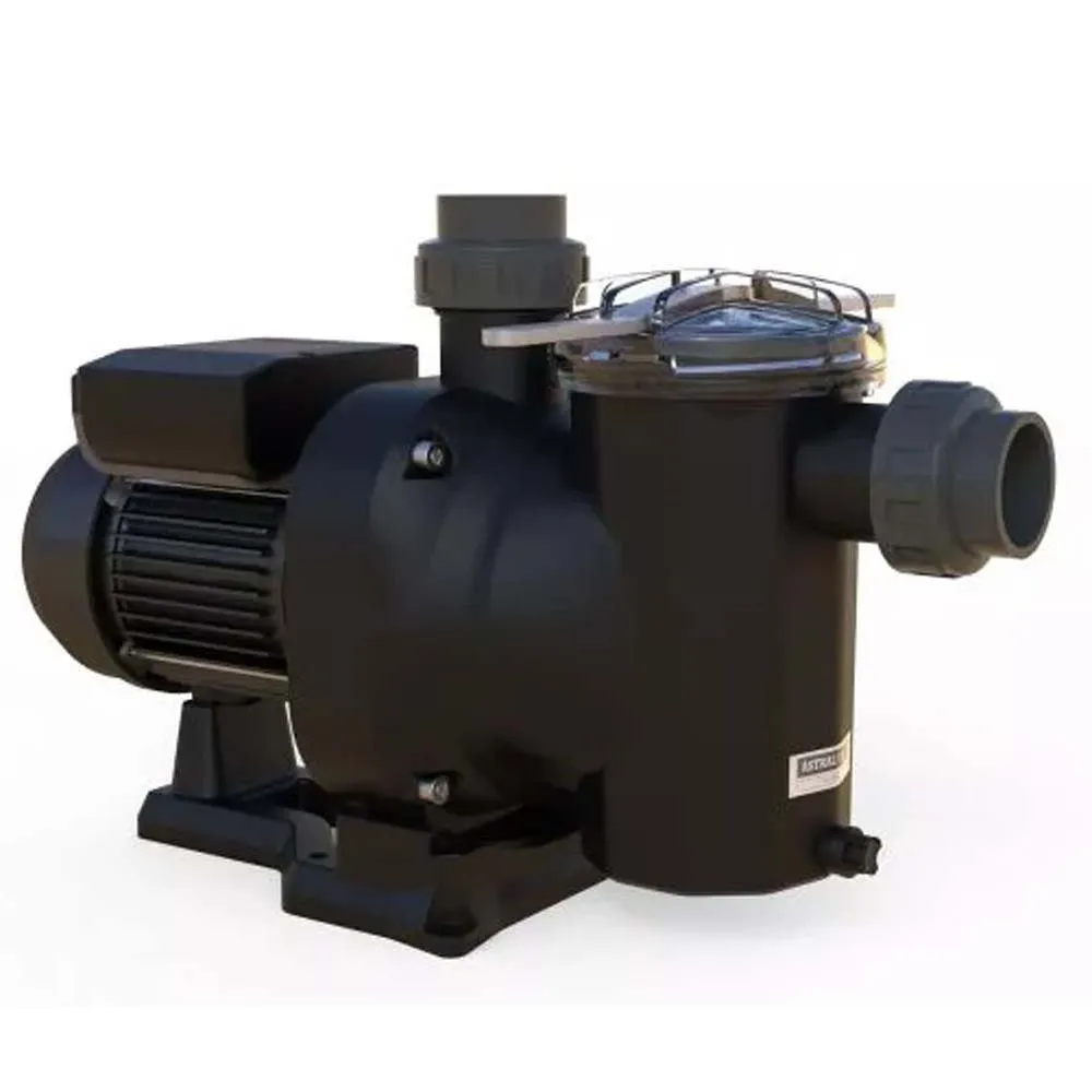 Astral Sena 9000l/h 3/4 Ps Ii Selbstansaugende Kunststoffpumpe 230 V Refurbished, Black, One Size Astral Sena 9000l/h 3/4 Ps Ii Selbstansaugende Kunststoffpumpe 230 V Refurbished, Black, One Size