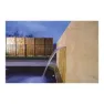 Astral Silkflow Zierwasserfälle 600mm unisex, Silver, One Size