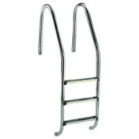 Astral Standard Aisi304 Poolleiter 5 Stufen unisex Astral Standard Aisi304 Poolleiter 5 Stufen unisex