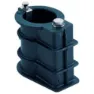 Astral Standard Aisi316 Poolleiter 2 Luxusstufen, Inox / black, One Size