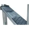Astral Standard Aisi316 Poolleiter 2 Luxusstufen, Inox / black, One Size