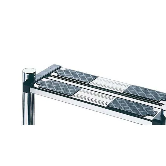 Astral Standard Aixi316 Poolleiter + 1 Doppelter Sicherheitsschritt Nicht Symmetrisch 2 Stufen, Inox, One Size Astral Standard Aixi316 Poolleiter + 1 Doppelter Sicherheitsschritt Nicht Symmetrisch 2 Stufen, Inox, One Size