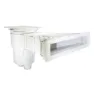 Astral Standard-skimmer Für Linerpool Mit Quadratischer Abdeckung 17.5l Refurbished, White 3, One Size