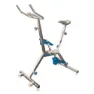Astral Swimmy Bike 2.0 Fahrrad Für Pool, Inox / blue, One Size