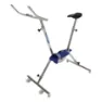 Astral Swimmy Bike 2.0 Fahrrad Für Pool, Inox / blue, One Size