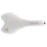 Astvte Skylite Sr Sattel, White / red, 135mm