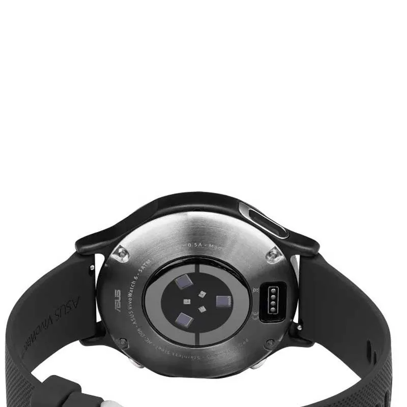 Asus Vivowatch 6 Smartwatch, Black Asus Vivowatch 6 Smartwatch, Black