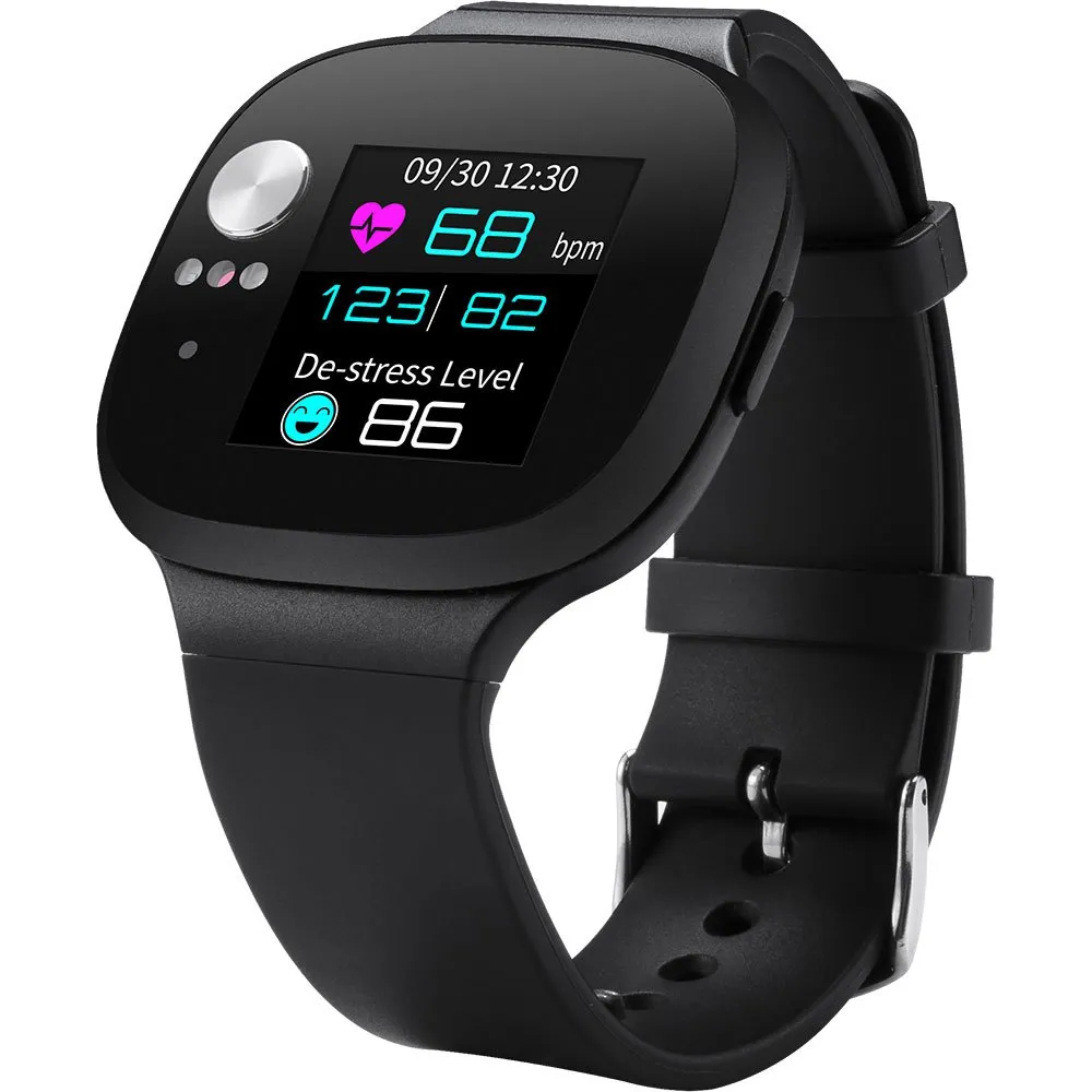 Asus Vivowatch Bp Hc-a04 Uhr, Black Asus Vivowatch Bp Hc-a04 Uhr, Black