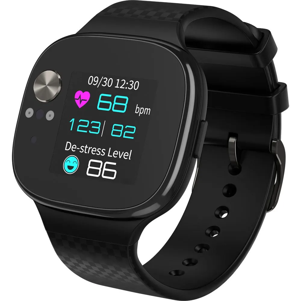 Asus Vivowatch Bp Hc-a04 Uhr, Black Asus Vivowatch Bp Hc-a04 Uhr, Black