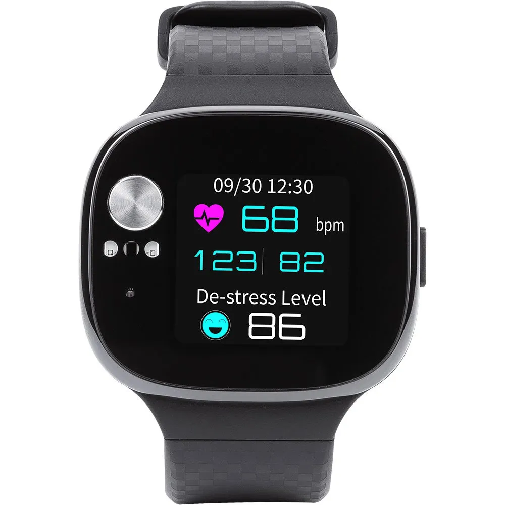 Asus Vivowatch Bp Hc-a04 Uhr, Black Asus Vivowatch Bp Hc-a04 Uhr, Black