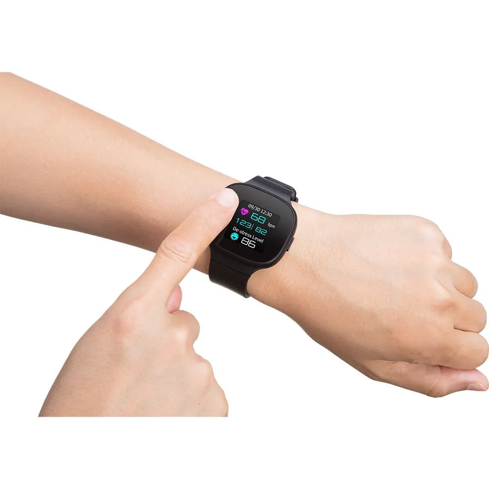 Asus Vivowatch Bp Hc-a04 Uhr, Black Asus Vivowatch Bp Hc-a04 Uhr, Black