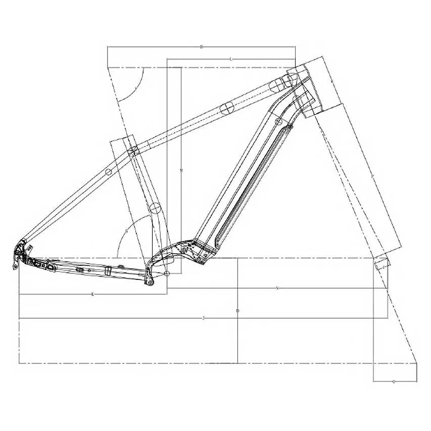 Atala B-cross A3.1 29´´ Elektrische Mountainbike Atala B-cross A3.1 29´´ Elektrische Mountainbike