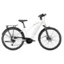 Atala B-tour A5.1 Elektrofahrrad, White / gris, 50, 400Wh