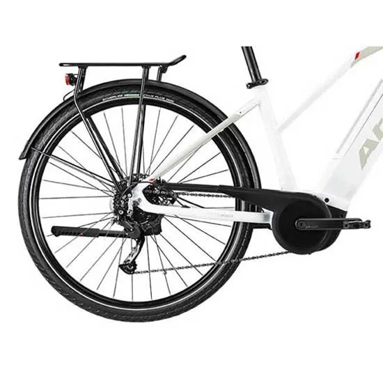 Atala B-tour A5.1 Elektrofahrrad, White / gris, 50, 400Wh Atala B-tour A5.1 Elektrofahrrad, White / gris, 50, 400Wh